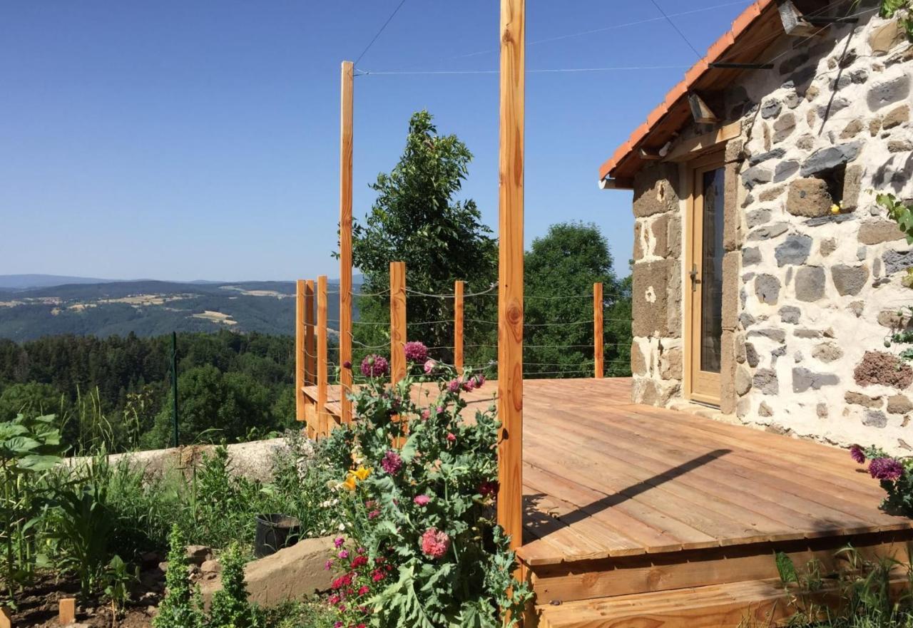 Chambre D'Hotes Privative Au Creux Du Nid Siaugues-Sainte-Marie Exterior foto
