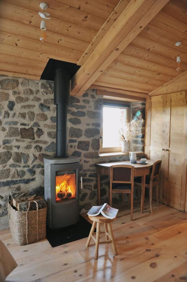 Chambre D'Hotes Privative Au Creux Du Nid Siaugues-Sainte-Marie Exterior foto