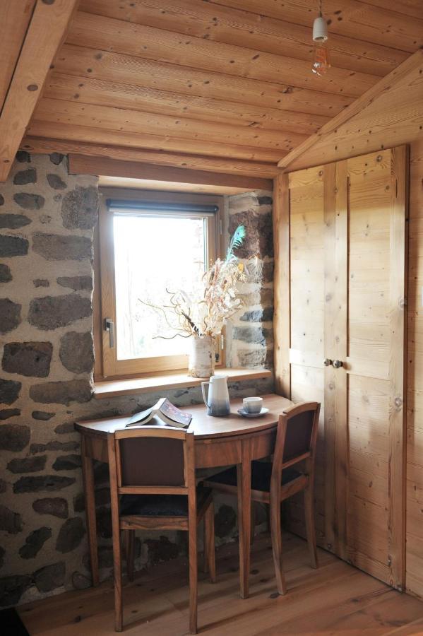 Chambre D'Hotes Privative Au Creux Du Nid Siaugues-Sainte-Marie Exterior foto
