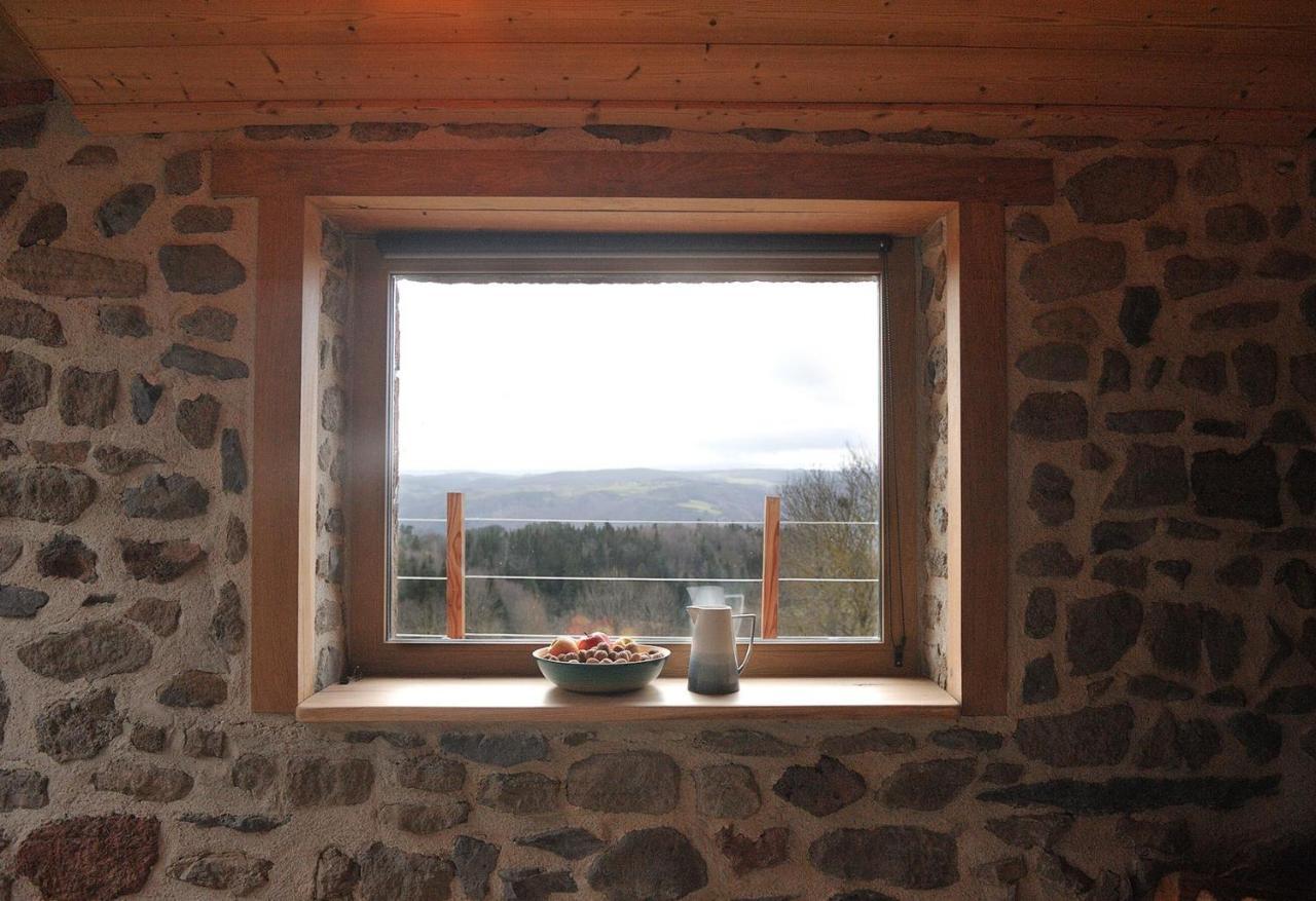 Chambre D'Hotes Privative Au Creux Du Nid Siaugues-Sainte-Marie Exterior foto