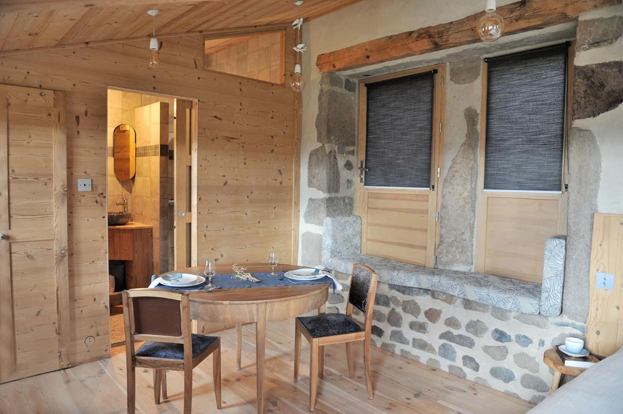 Chambre D'Hotes Privative Au Creux Du Nid Siaugues-Sainte-Marie Exterior foto