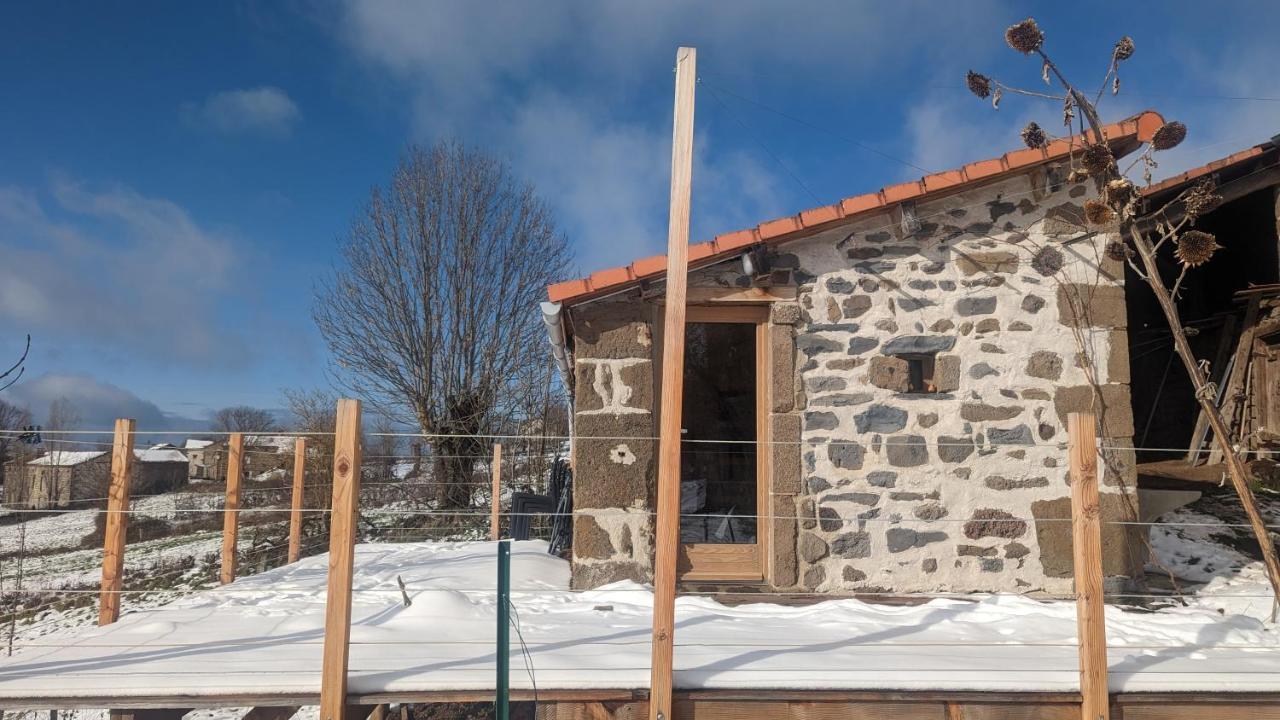 Chambre D'Hotes Privative Au Creux Du Nid Siaugues-Sainte-Marie Exterior foto