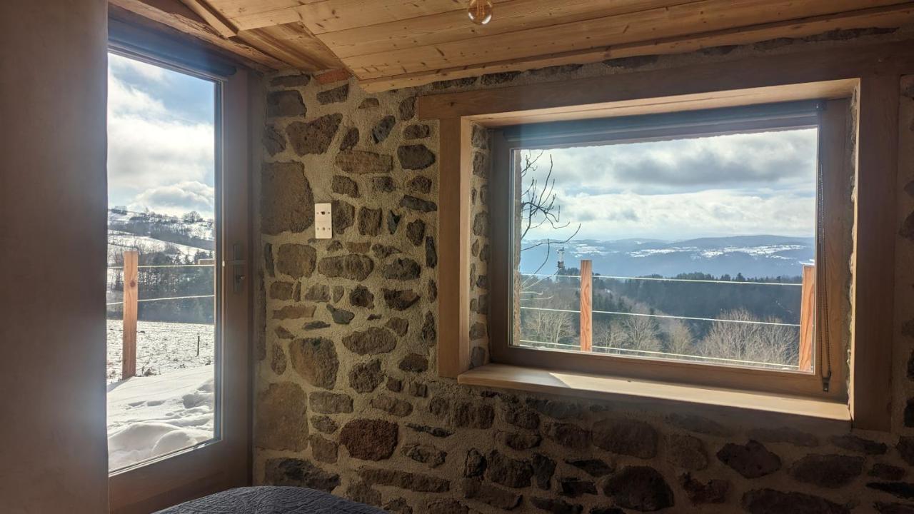 Chambre D'Hotes Privative Au Creux Du Nid Siaugues-Sainte-Marie Exterior foto